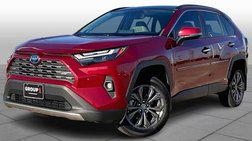2022 Toyota RAV4 Hybrid Limited
