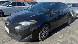 2019 Toyota Corolla LE