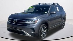 2022 Volkswagen Atlas V6 SEL 4Motion