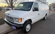 1998 Ford E-250 Base