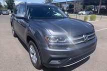 2019 Volkswagen Atlas S