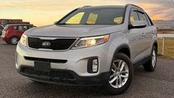 2015 Kia Sorento LX