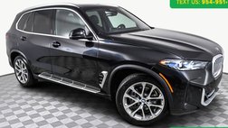 2024 BMW X5 sDrive40i
