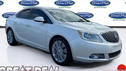 2013 Buick Verano Base