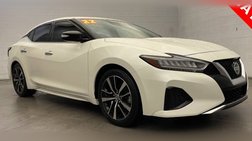 2022 Nissan Maxima 3.5 SV