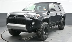 2018 Toyota 4Runner TRD Off-Road Premium