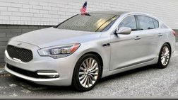 2015 Kia K900 Luxury
