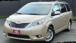 2014 Toyota Sienna XLE