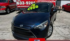 2016 Scion iA Base