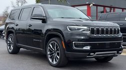 2022 Jeep Wagoneer Series III