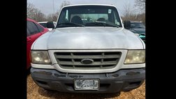 2002 Ford Ranger XLT
