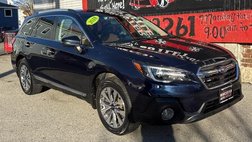 2018 Subaru Outback 2.5i Touring