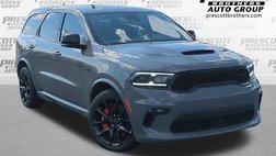2022 Dodge Durango SRT 392