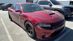 2018 Dodge Charger SRT 392
