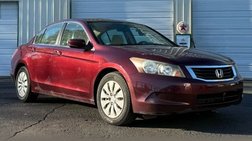 2008 Honda Accord LX