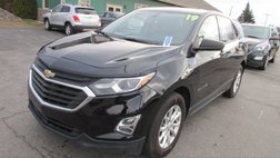 2019 Chevrolet Equinox LS