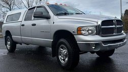 2003 Dodge Ram 3500 SLT