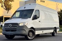 2019 Mercedes-Benz Sprinter 2500/3500