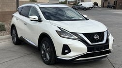 2024 Nissan Murano Platinum