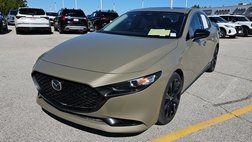 2024 Mazda MAZDA3 2.5 Carbon Turbo