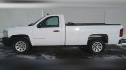 2008 Chevrolet Silverado 1500 Work Truck