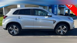 2025 Mitsubishi Outlander Sport ES AWC