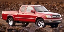 2002 Toyota Tundra SR5 V8