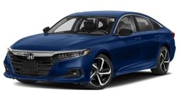 2021 Honda Accord Sport Special Edition