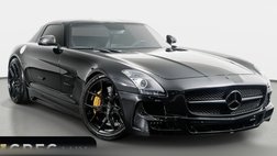 2011 Mercedes-Benz SLS AMG Base