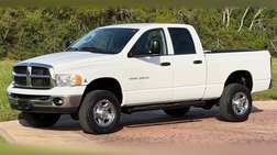 2005 Dodge Ram 2500 SLT