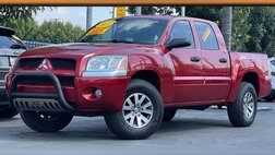 2009 Mitsubishi Raider LS