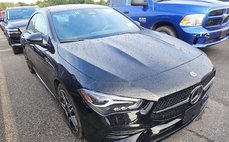 2025 Mercedes-Benz CLA-Class CLA 250 4MATIC