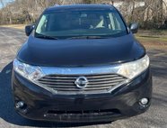 2016 Nissan Quest SV