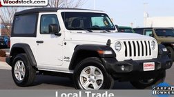 2021 Jeep Wrangler Sport S