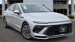 2025 Hyundai Sonata Hybrid Limited