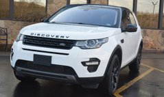 2017 Land Rover Discovery Sport HSE
