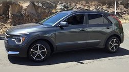 2024 Kia Niro LX