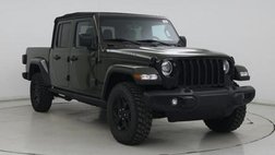 2023 Jeep Gladiator Willys 4x4