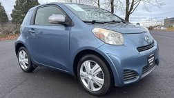 2012 Scion iQ Base