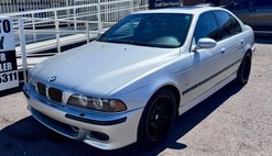 2002 BMW M5 Base