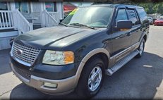 2004 Ford Expedition Eddie Bauer