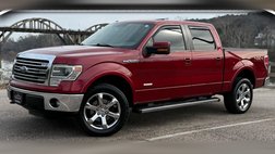 2013 Ford F-150 Lariat