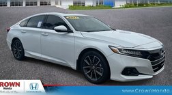 2021 Honda Accord EX-L