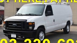 2011 Ford E-Series E-250