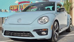2014 Volkswagen Beetle Turbo R-Line