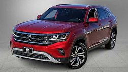 2021 Volkswagen Atlas Cross Sport V6 SEL Premium 4Motion