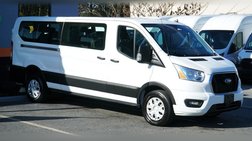 2022 Ford Transit XLT w/Low Roof