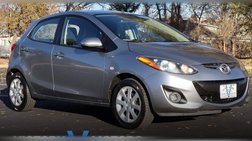 2012 Mazda MAZDA2 Touring