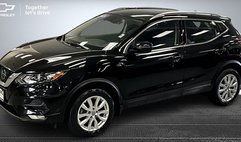 2020 Nissan Rogue Sport SV