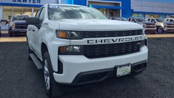 2022 Chevrolet Silverado 1500 Limited Custom